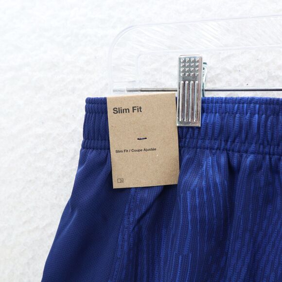 Nike USA Soccer Team Shorts Men's Large Blue 2022/23 Stadium Away Dri-FIT Sports - Picture 7 of 13